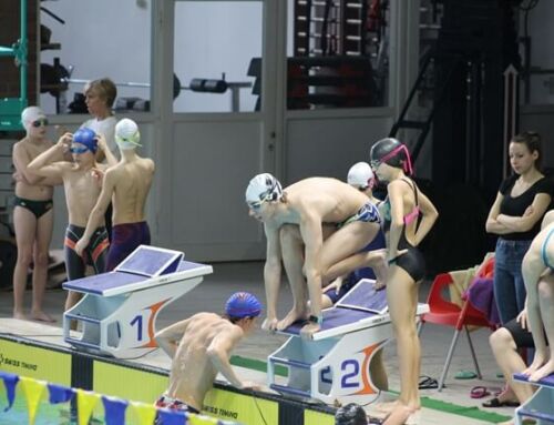 Budapesti Úszó Diákolimpia döntő – 2019