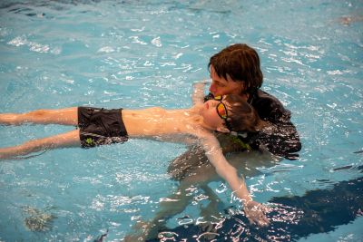 Úszásoktatás gyerekeknek Újbudán a XI.kerületben Castor SE