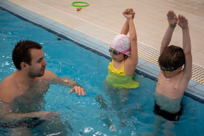 Úszásoktatás gyerekeknek Újbudán a XI.kerületben Castor SE